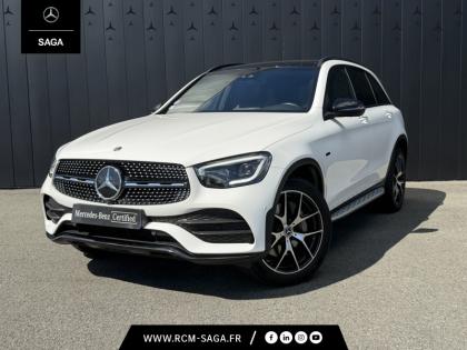 MERCEDES-BENZ GLC SUV GLC 300de 4MATIC SUV AMG Line  