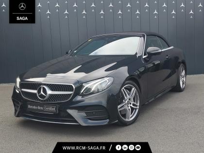 MERCEDES-BENZ Classe E Cabriolet Classe E 220 d AMG Line Cabriolet  