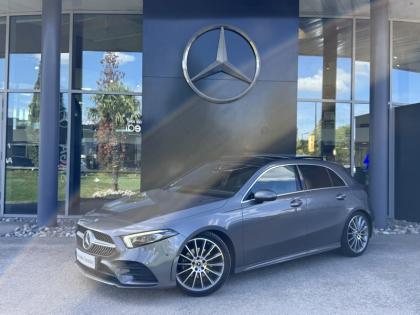 MERCEDES-BENZ Classe A 180 136ch AMG Line 7G-DCT  