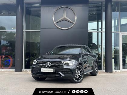 MERCEDES-BENZ GLC Coupé GLC 300 d 4MATIC Coupé AMG Line  