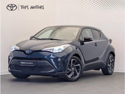 TOYOTA C-HR 2.0 Hybride 184 Design Ultimate  