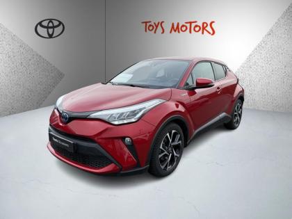 TOYOTA C-HR 1.8 Hybride 122 Edition  