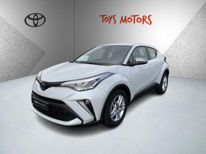 TOYOTA C-HR 1.8 Hybride 122 Dynamic Ultimate  