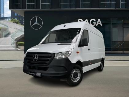 MERCEDES-BENZ Sprinter 317 CDI Fourgon L2H2 BVA  