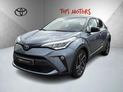 TOYOTA C-HR 1.8 Hybride 122 Design Ultimate  1.8 122 ch 