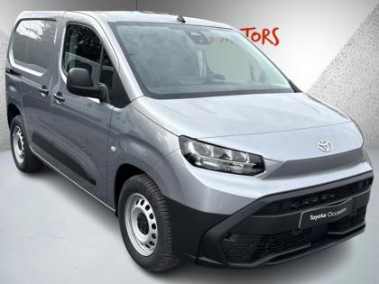 TOYOTA Proace City Medium 1.5L 130 D-4D BVA Start  PROACE CITY 1.5L 130 D 4D BVA START CONFORT CHANTIER