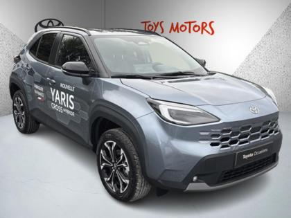 TOYOTA Yaris Cross 1.5 HYBRID 130H DESIGN AUTO  YARIS CROSS 130H 2WD DESIGN PACK CARGO 