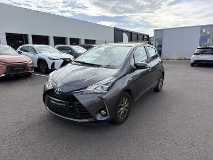 TOYOTA Yaris 100 HYBRID Dynamic  