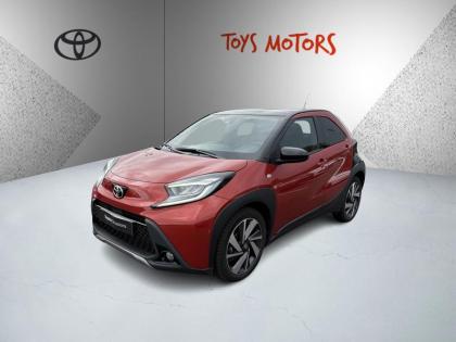 TOYOTA Aygo X 1.0 VVT-i 72 Collection  
