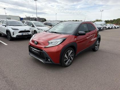 TOYOTA Aygo X 1.0 VVT-i 72 Collection  