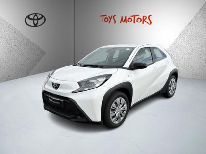 TOYOTA Aygo X 1.0 VVT-i 72 Dynamic  