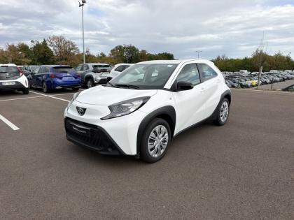 TOYOTA Aygo X 1.0 VVT-i 72 Dynamic  