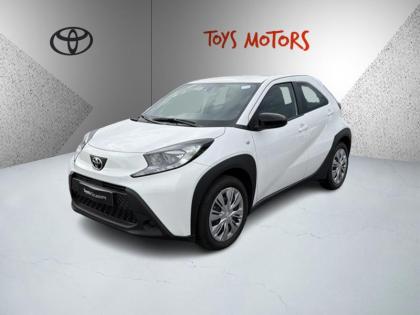 TOYOTA Aygo X 1.0 VVT-i 72 Dynamic  