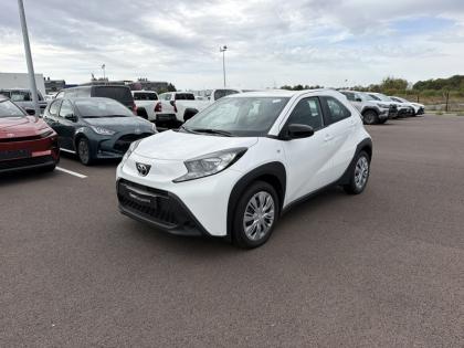 TOYOTA Aygo X 1.0 VVT-i 72 Dynamic  