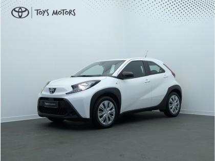 TOYOTA Aygo X 1.0 VVT-i 72 Dynamic  