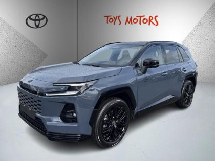 TOYOTA RAV4 PHEV 2.5 PHEV 309 GRAPHIC CVT 4WD  RAV4 PHV 309CH AWD I GRAPHIC NG VD