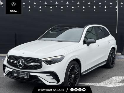 MERCEDES-BENZ GLC SUV   GLC 220 d 4MATIC AMG Line