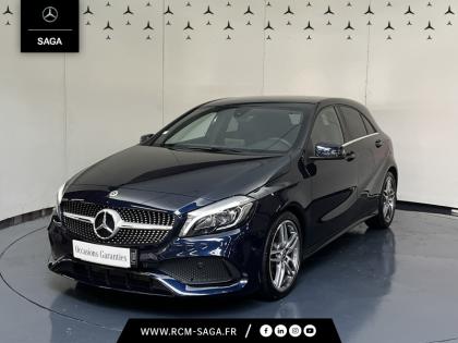 MERCEDES-BENZ Classe A A 200 d Business Executive Edition  