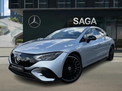 MERCEDES-BENZ EQE 350 Berline AMG Pack Pano Burmester Attelage  
