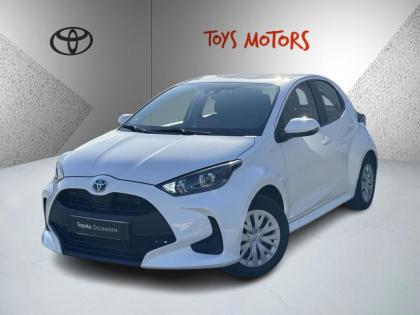 TOYOTA Yaris Hybrid Dynamic  1.5 116 ch 
