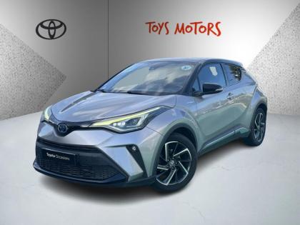 TOYOTA C-HR 2.0 Hybride 184 Graphic  