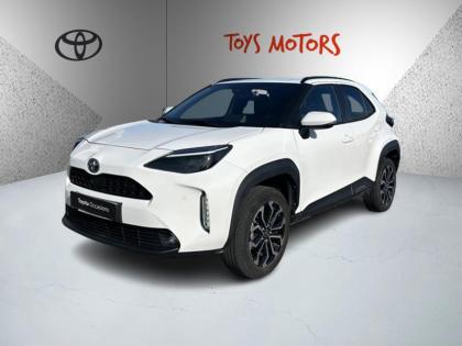 TOYOTA Yaris Cross 1.5 HYBRID 116H DESIGN CARGO MY22  
