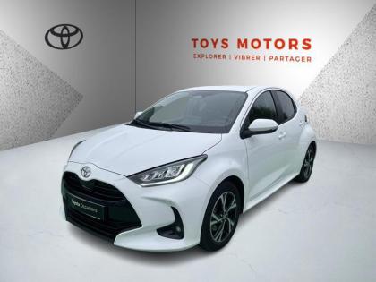 TOYOTA Yaris Hybride 116h Design MY25  