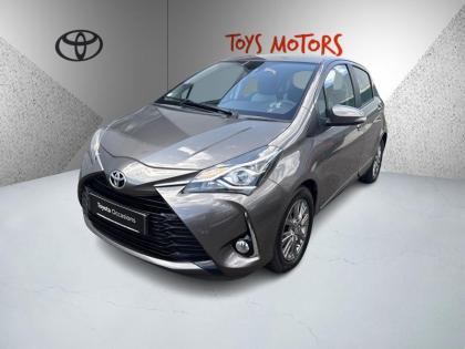 TOYOTA Yaris 70 VVT-i Dynamic  1.0 69 ch 