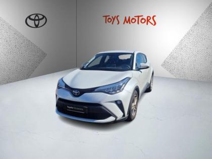 TOYOTA C-HR Hybrid Dynamic  1.8 122 ch 