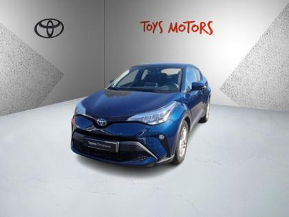 TOYOTA C-HR Hybrid Dynamic  1.8 122 ch 