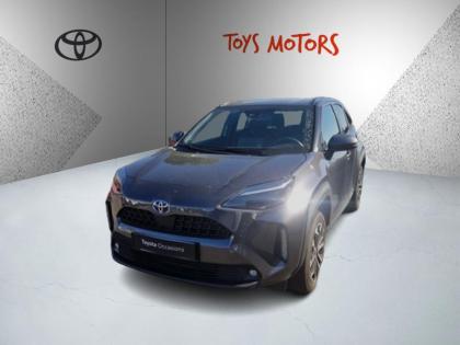 TOYOTA Yaris Cross 1.5 HYBRID 116H DESIGN    
