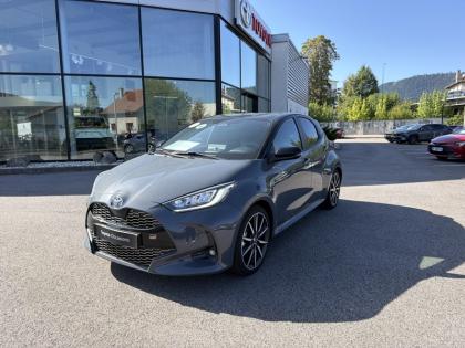 TOYOTA Yaris Hybride 130h GR SPORT  