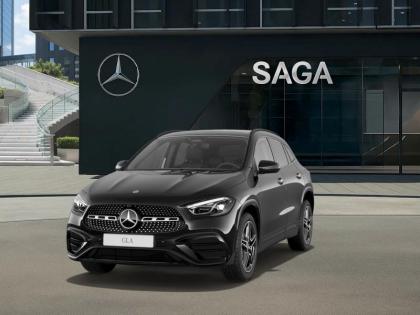 MERCEDES-BENZ GLA 200 d Edition 140  GLA 200 d Edition 140
