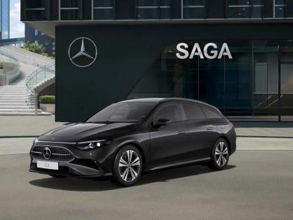 MERCEDES-BENZ CLA Shooting Brake CLA 180  CLA 180 Shooting Brake  140 Years Editio