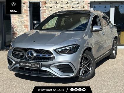 MERCEDES-BENZ GLA 200 Edition 140  
