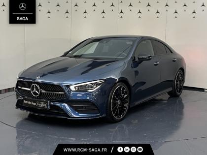 MERCEDES-BENZ CLA Coupé CLA 200 d Coupé AMG Line AMG Line 