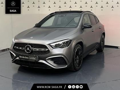 MERCEDES-BENZ GLA 200 d 4MATIC AMG Line  
