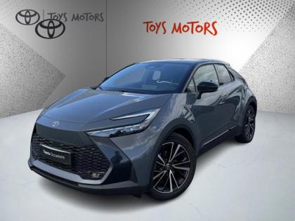TOYOTA C-HR 1.8 Hybride 140 Collection   