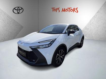 TOYOTA C-HR 1.8 Hybride 140ch Design Pack Confort  