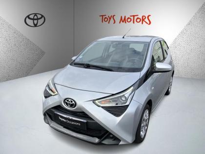 TOYOTA Aygo x-play MY20  1.0 72 ch 