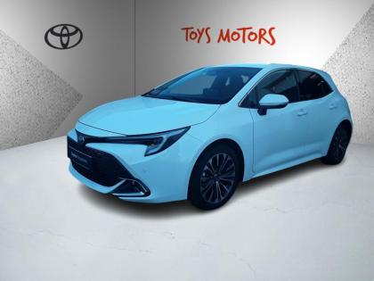 TOYOTA Corolla Hybride 1.8L 140h Design  
