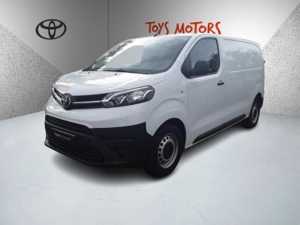TOYOTA Proace Dynamic 140 ch  2.0 140 ch 