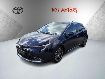 TOYOTA Corolla Corolla 1.8L 140 ch Hatchback Design Confort   