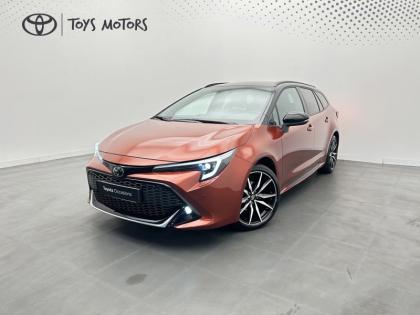 TOYOTA Corolla Hybride 1.8L 140h GR Sport  COROLLA TS 1.8L 140 CH GR SPORT TECHNO MY25