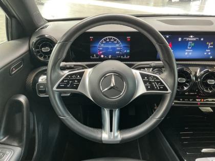 MERCEDES-BENZ A-Klasse A 180 d