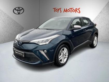 TOYOTA C-HR 1.8 Hybride 122 Dynamic Ultimate  