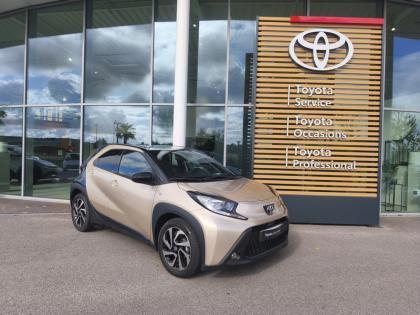 TOYOTA Aygo X 1.0 VVT-i 72 Design  MY24