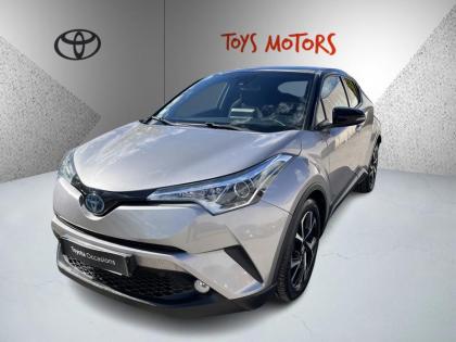 TOYOTA C-HR 1.8 HYBRIDE 122 DESIGN  
