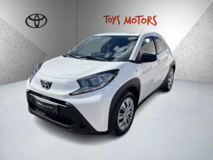 TOYOTA Aygo X 1.0 VVT-i 72 Dynamic  1.0 72 ch 
