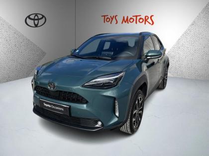 TOYOTA Yaris Cross Hybrid 2WD Design Pack Cargo  1.5 131 ch 